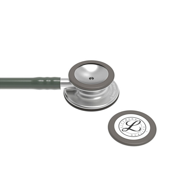 Stetoskopas Littmann III - Pilkas